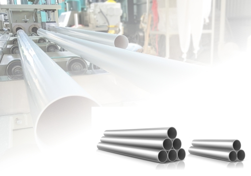 PVC Pipe manufacturing