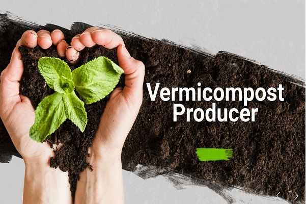 Vermicompost Production