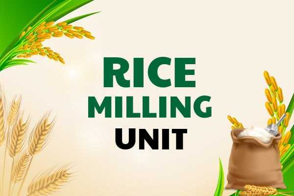 Rice Milling Technology