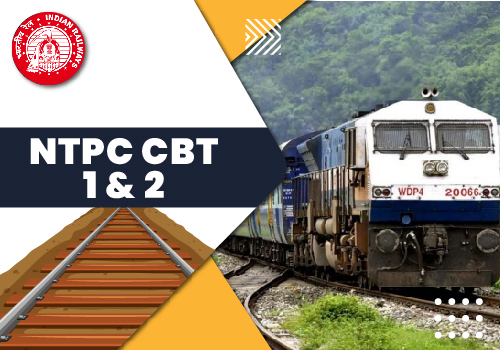 NTPC CBT - 1 & 2