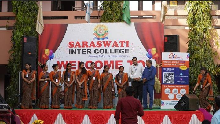 Seminar- Saraswati Inter College, Ghaziabad