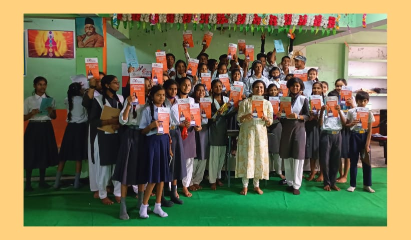 Seminar- Saraswati Vidya Mandir School, Barabanki